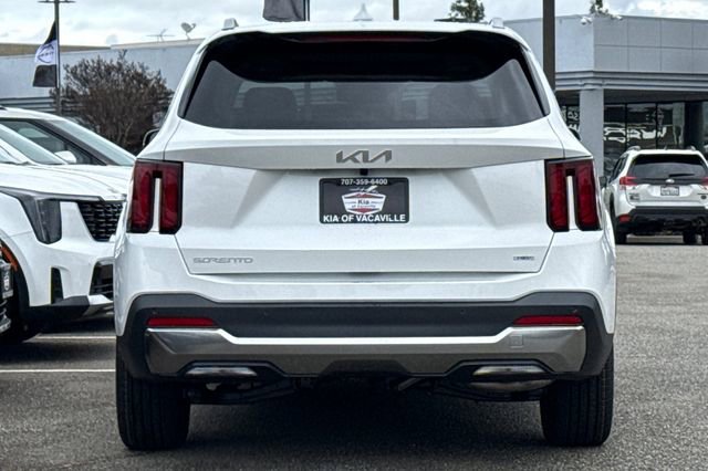 New 2026 Kia Sorento EX image 6
