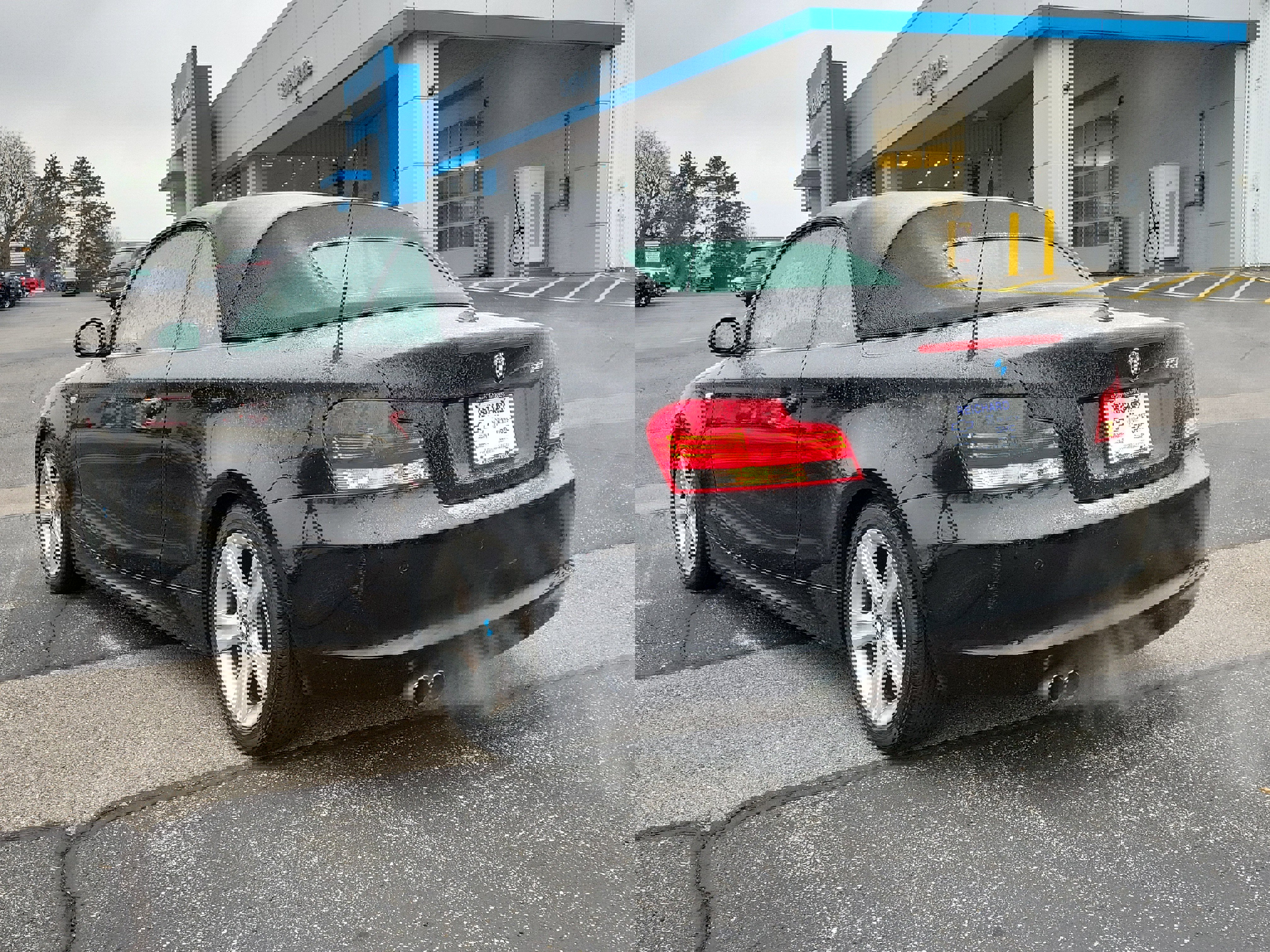 Used 2009 BMW 128i Convertible image 3