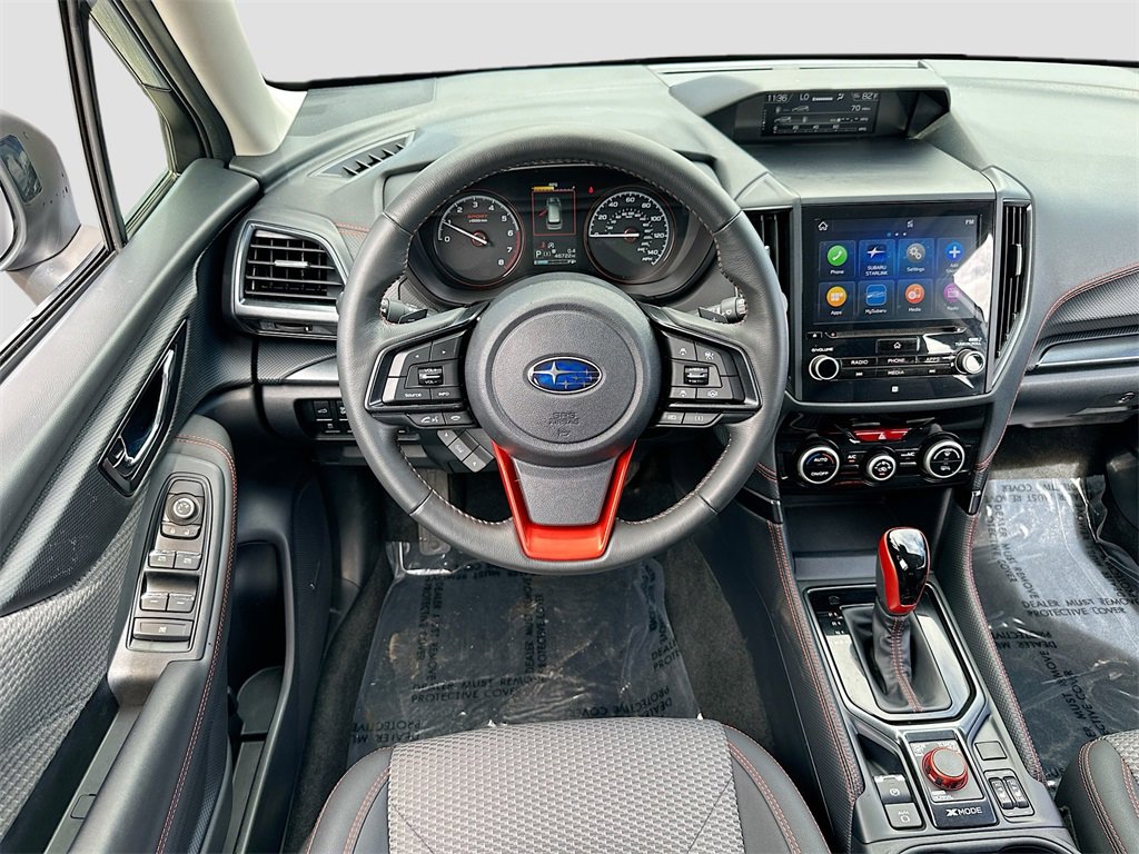 Used 2022 Subaru Forester Sport image 23