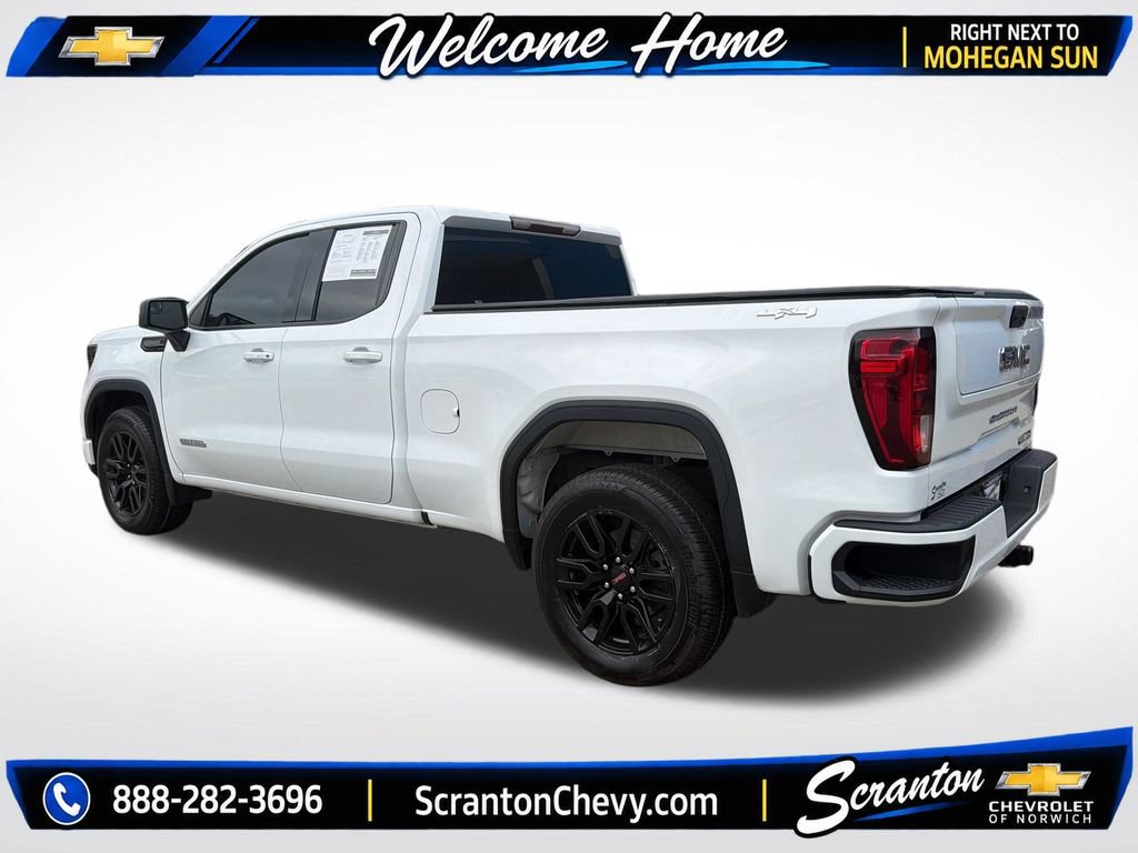 Certified 2023 GMC Sierra 1500 Elevation AWD/4WD image 3
