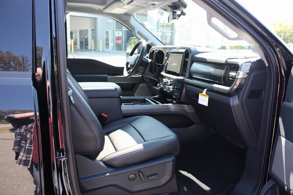 New 2026 Ford F350 Lariat image 15