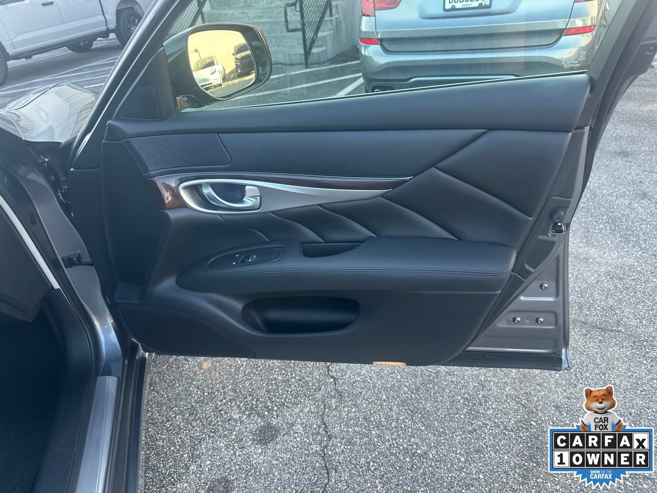 Used 2015 INFINITI Q70 L 3.7 RWD image 14