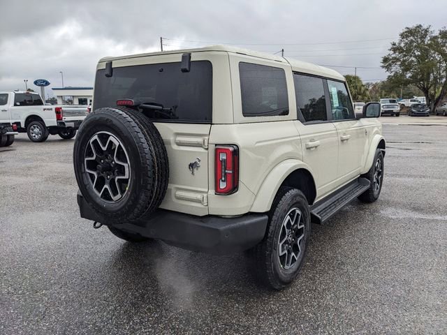 New 2025 Ford Bronco Outer Banks AWD/4WD image 4