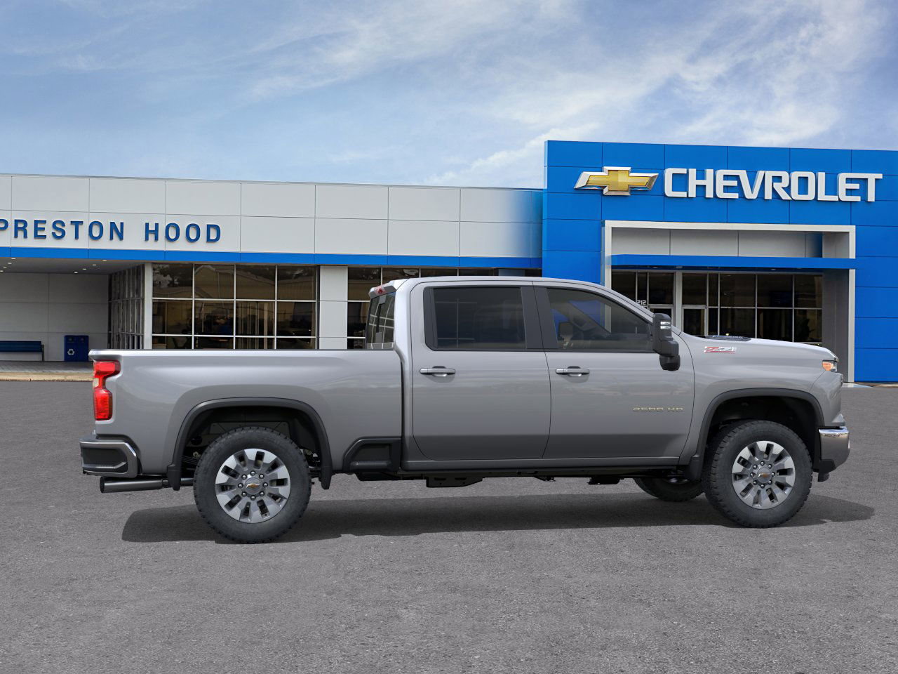 New 2026 Chevrolet Silverado 2500 LT image 5