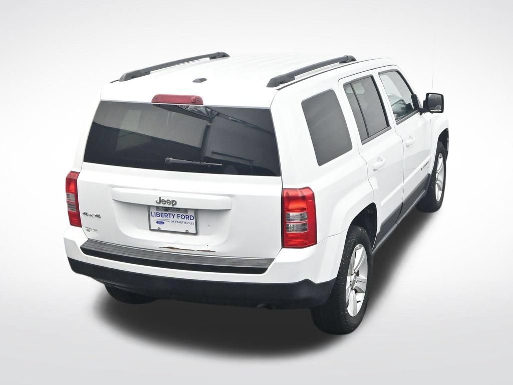 Used 2014 Jeep Patriot Sport w/ Power Value Group AWD/4WD image 32
