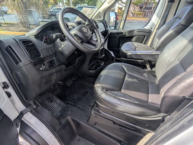 Used 2022 RAM ProMaster 2500 FWD image 10