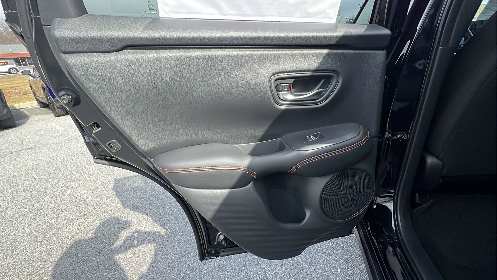 New 2026 Honda HR-V Sport image 17