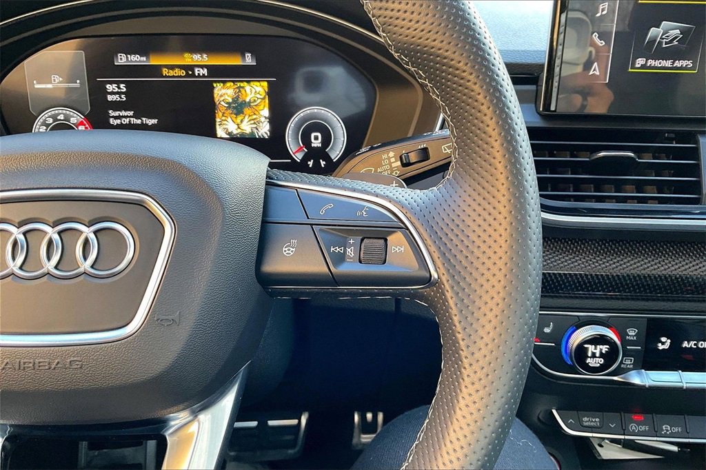 Used 2024 Audi SQ5 Premium Plus w/ Premium Plus Package image 12