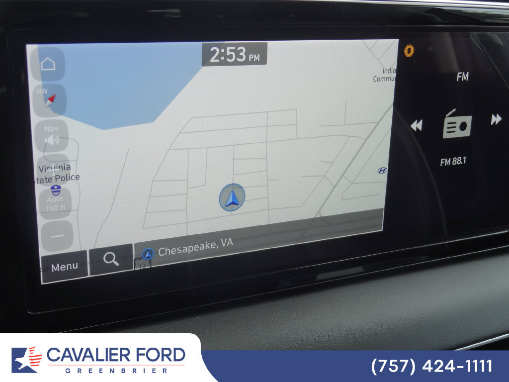 Used 2023 Hyundai Palisade Limited AWD/4WD image 31
