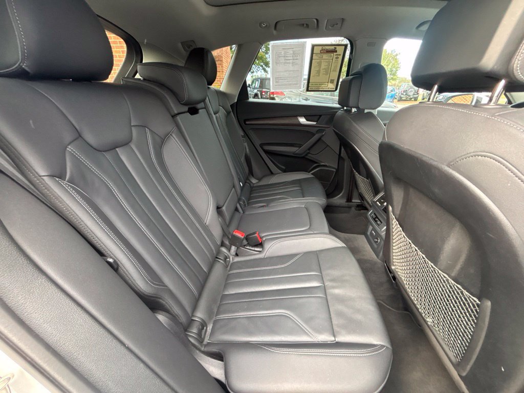 Used 2024 Audi Q5 2.0T Premium Plus AWD/4WD image 19