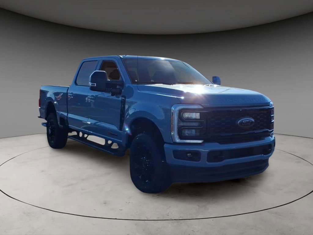 New 2026 Ford F250 Lariat w/ Black Appearance Package image 13
