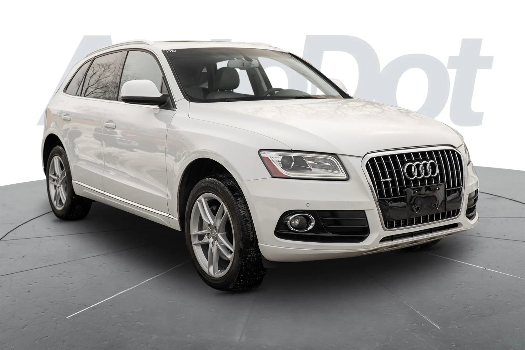 Used 2015 Audi Q5 TDI Premium Plus w/ Technology Package image 4