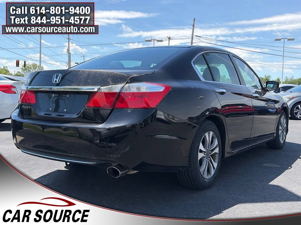 Used 2013 Honda Accord LX image 5
