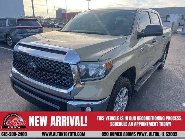 Certified 2019 Toyota Tundra SR5