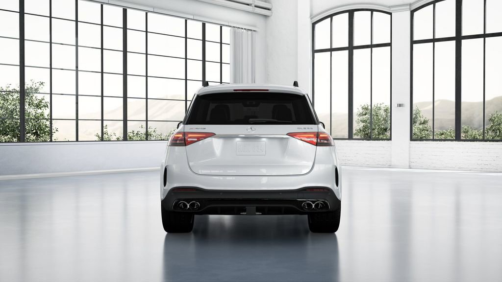 New 2026 Mercedes-Benz GLE 53 AMG 4MATIC image 20