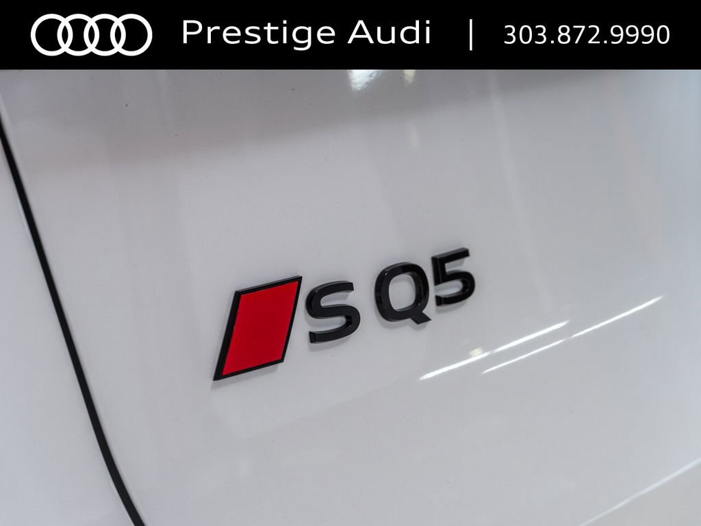 New 2026 Audi SQ5 Premium Plus AWD/4WD image 38