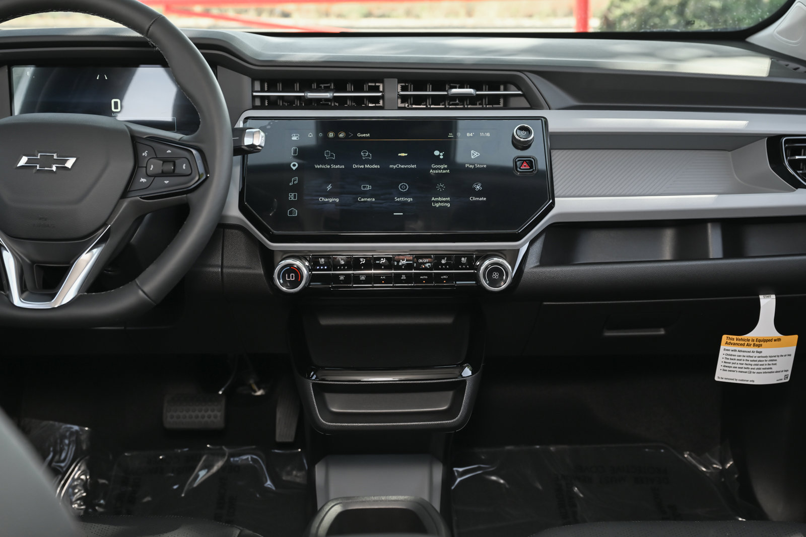 New 2027 Chevrolet Bolt RS image 26