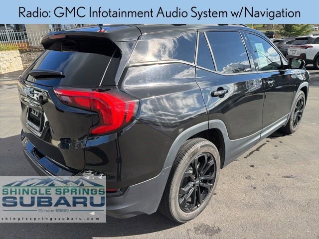 Used 2020 GMC Terrain SLE w/ Driver Convenience Package image 5
