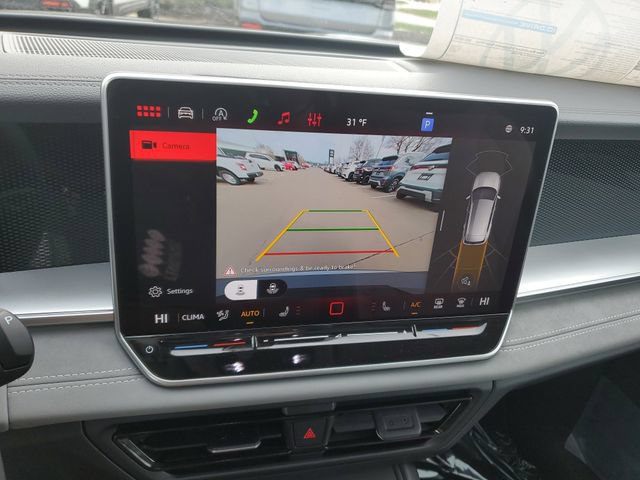 New 2026 Volkswagen Tiguan SE AWD/4WD image 26