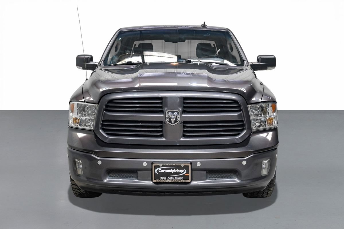 Used 2018 RAM 1500 Big Horn image 3