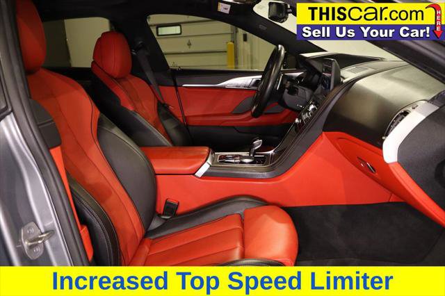 Used 2023 BMW 840i Gran Coupe 840 w/ M Sport Professional Package image 25