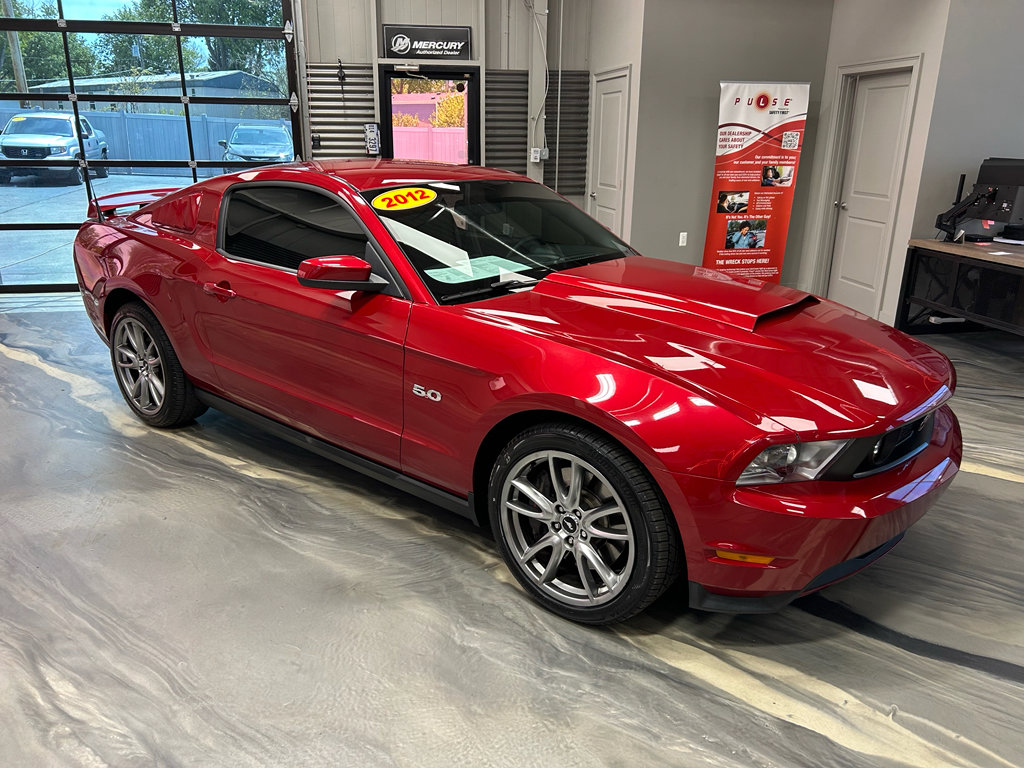 Used 2012 Ford Mustang GT Premium w/ Brembo Brake Pkg image 24
