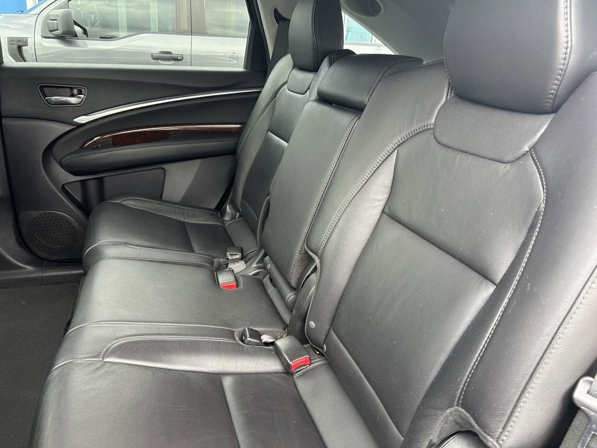 Used 2017 Acura MDX SH-AWD w/ Technology Package image 13