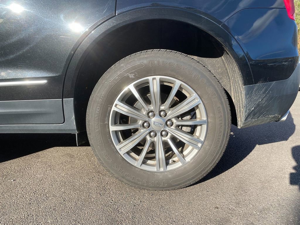 Used 2019 Cadillac XT5 Luxury image 31