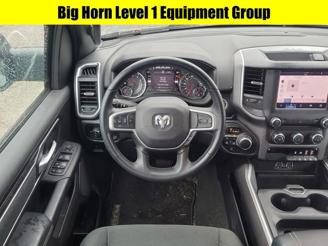 Used 2022 RAM 1500 Big Horn image 9