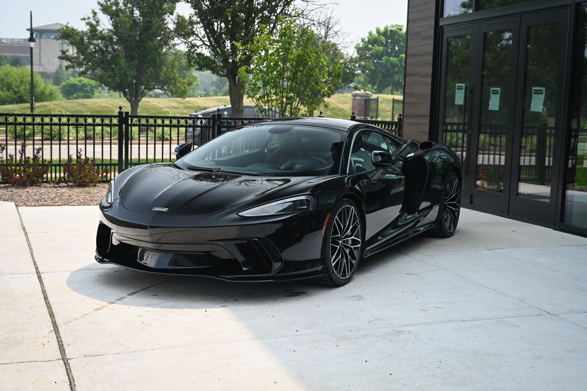 Used 2025 McLaren GTS