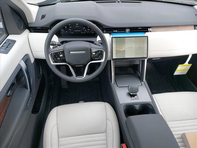New 2025 Land Rover Discovery Sport S image 16