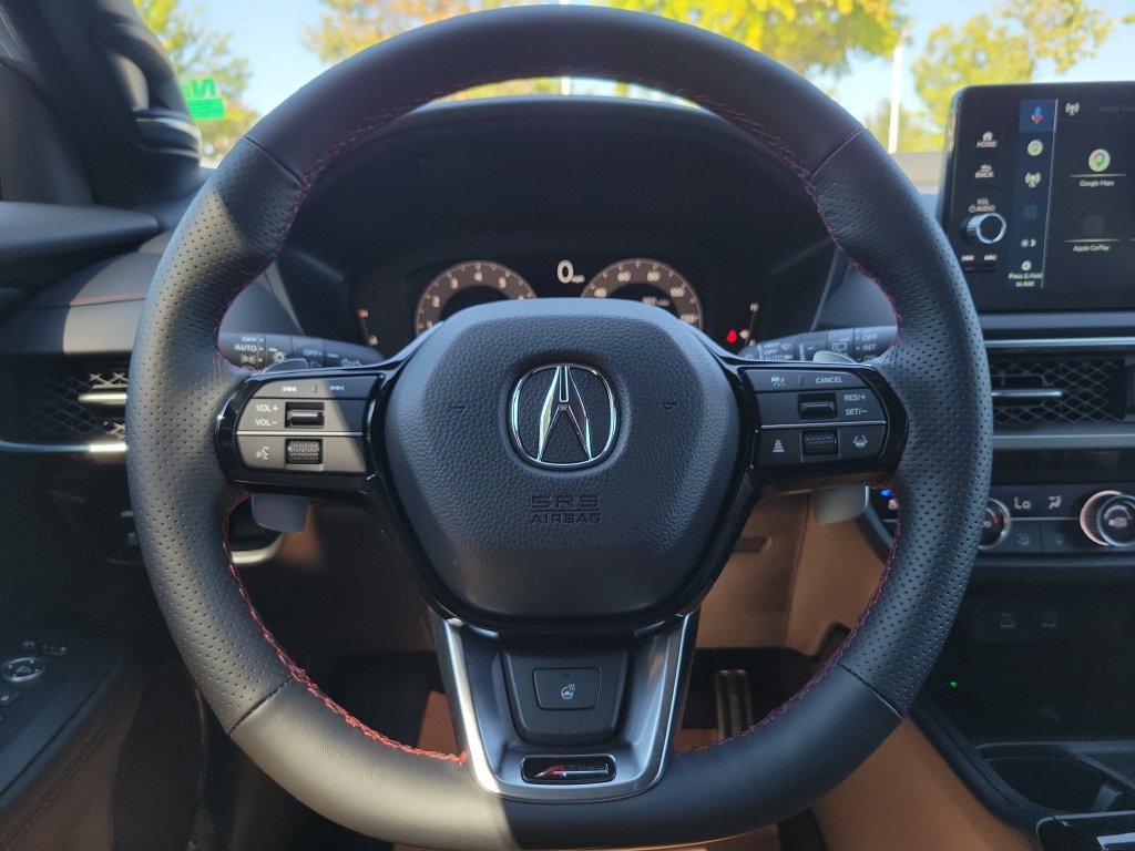 New 2026 Acura ADX A-Spec w/ Advance Package FWD image 20
