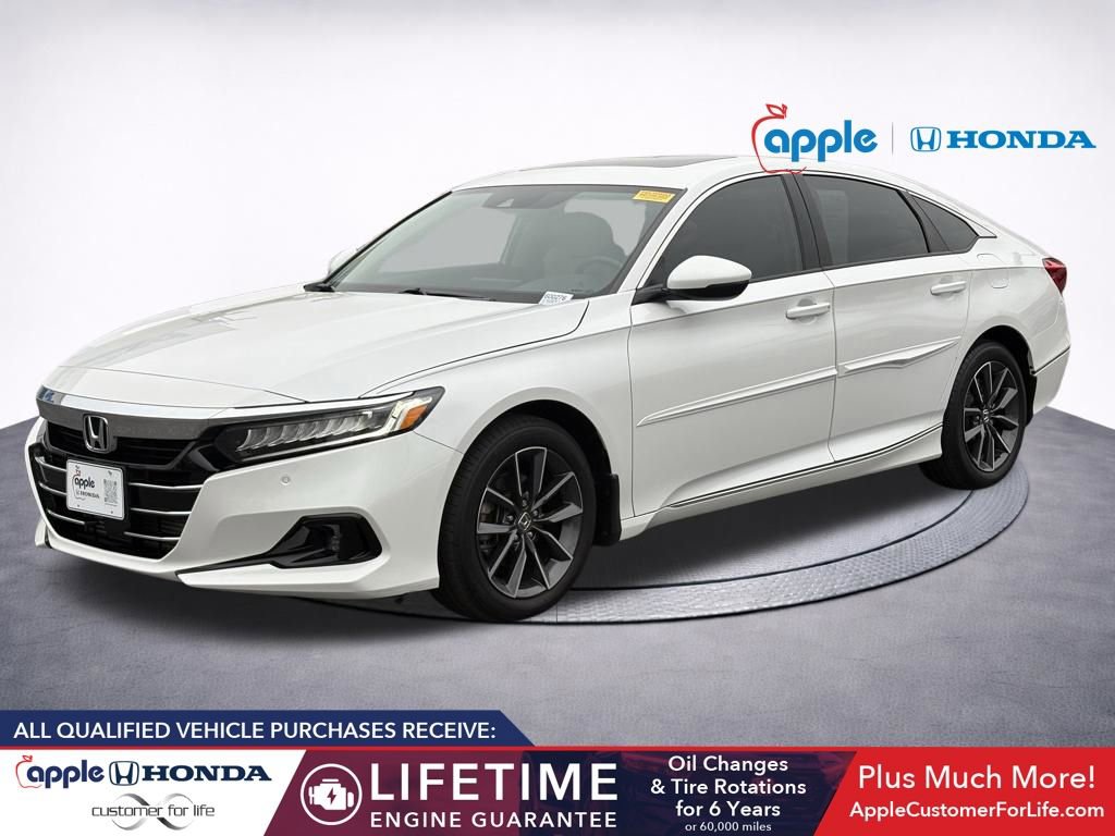 Used 2021 Honda Accord EX-L image 3