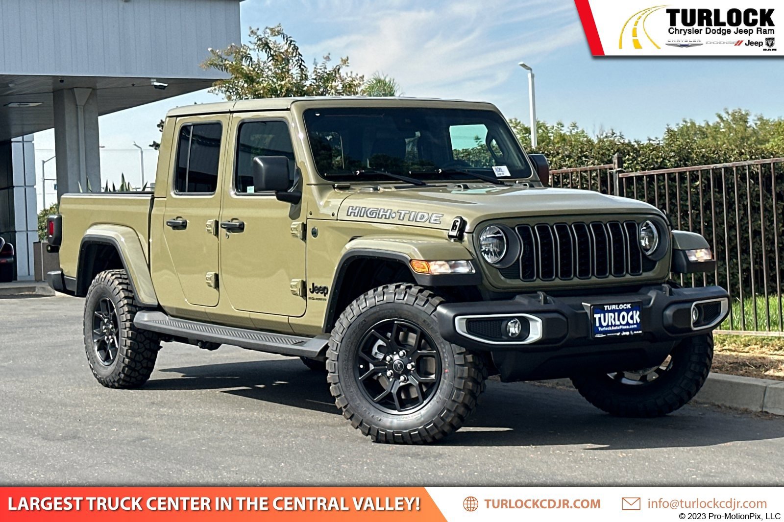 New 2025 Jeep Gladiator Sport