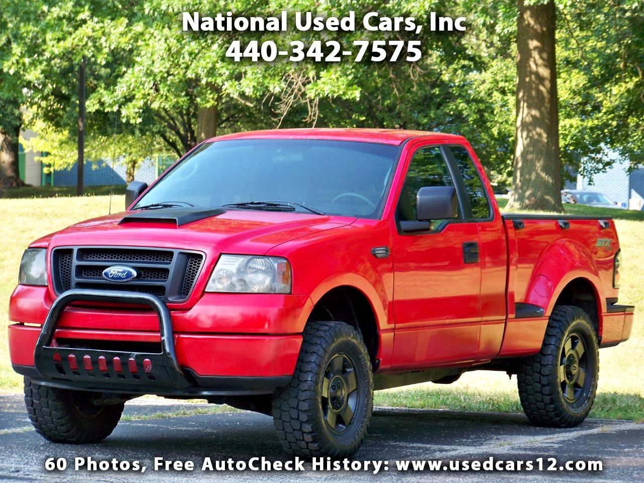 Used 2007 Ford F150 STX