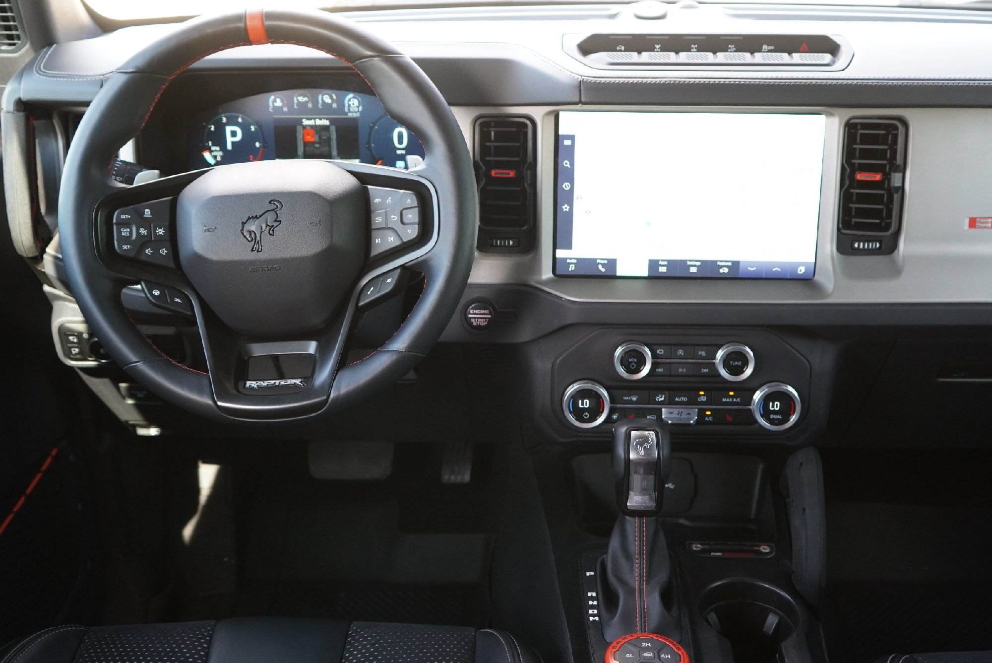 Used 2023 Ford Bronco Raptor image 26