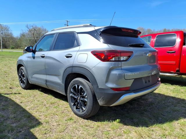 Used 2023 Chevrolet TrailBlazer LT FWD image 4