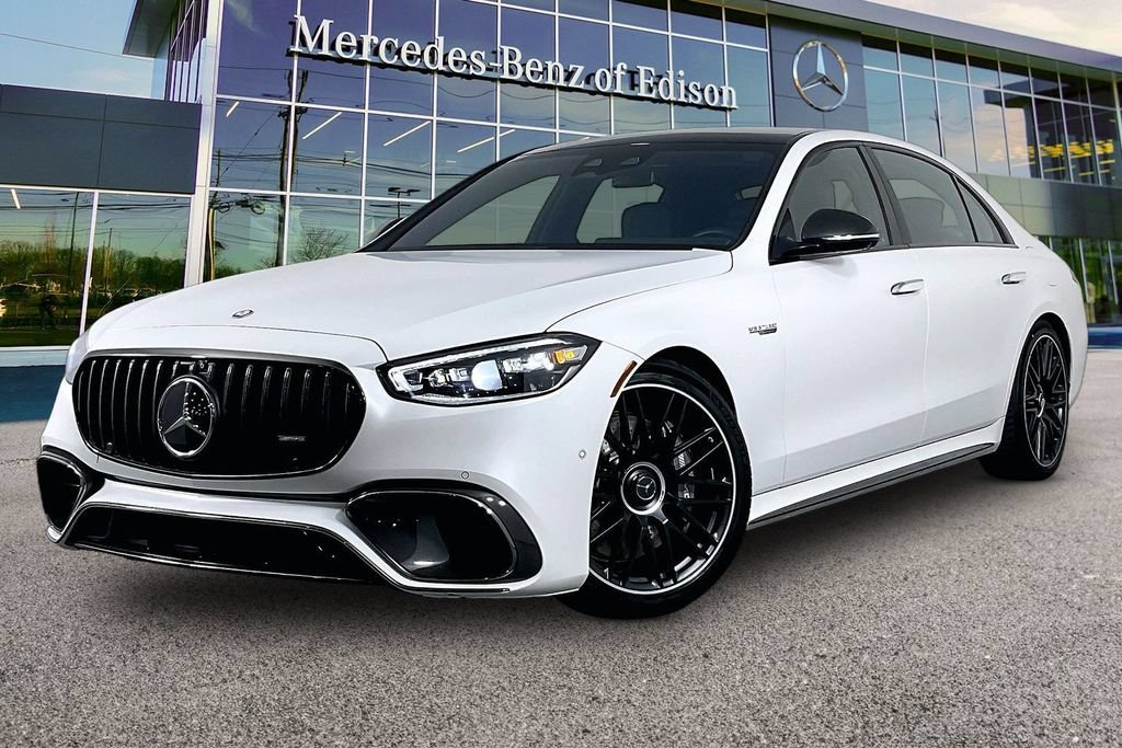 Certified 2024 Mercedes-Benz S 63 AMG S image 6