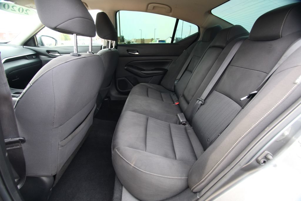 Used 2020 Nissan Altima 2.5 S FWD image 7