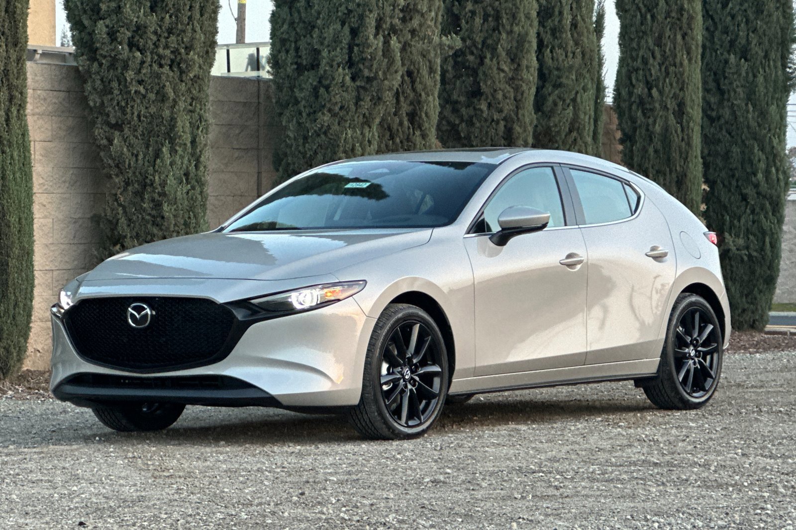 New 2026 MAZDA MAZDA3 2.5 S Hatchback w/ Premium Pkg image 8