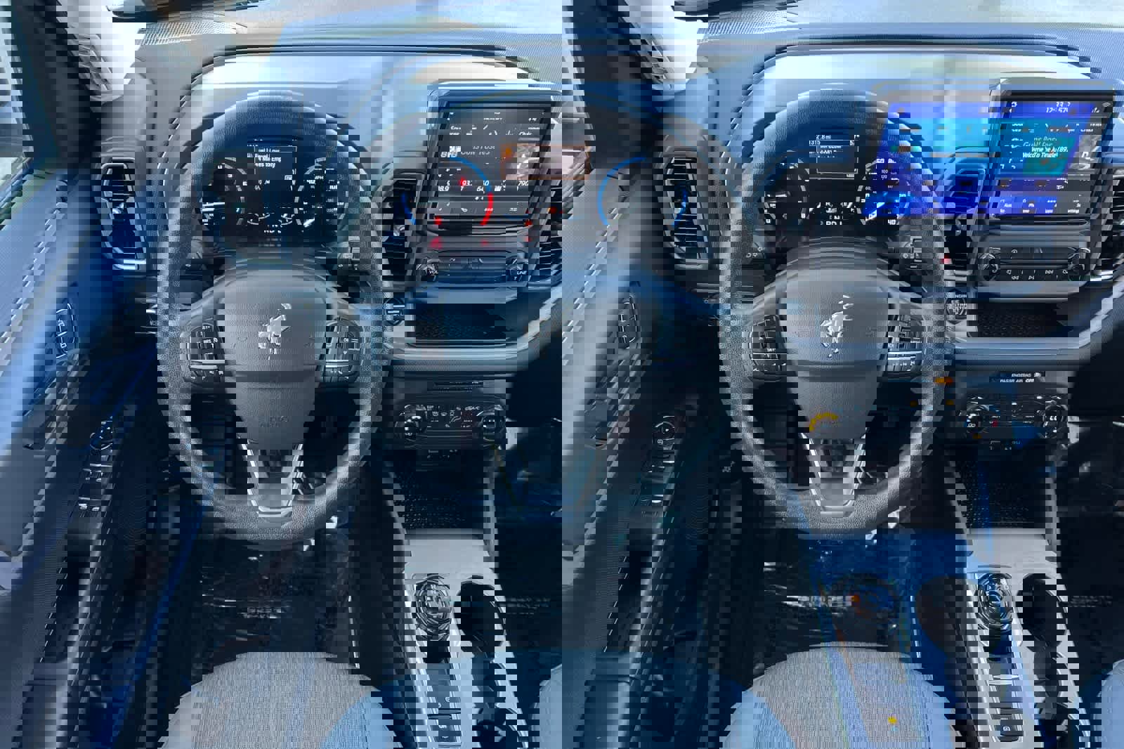 Used 2021 Ford Bronco Sport Big Bend image 16