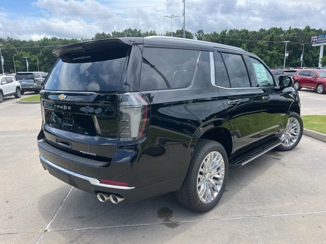 New 2025 Chevrolet Tahoe Premier w/ Sun And Tow Package image 11