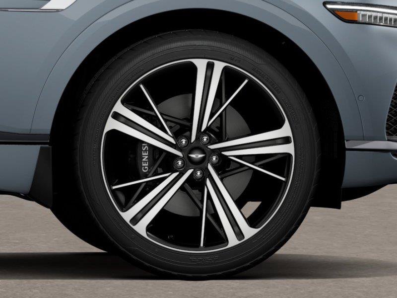 New 2026 Genesis GV80 3.5T e-SC AWD/4WD image 8