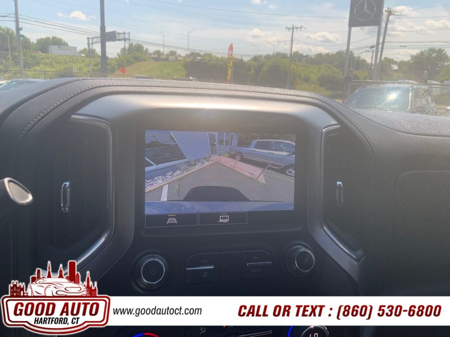 Used 2021 Chevrolet Silverado 1500 LT Trail Boss w/ Convenience Package II AWD/4WD image 18