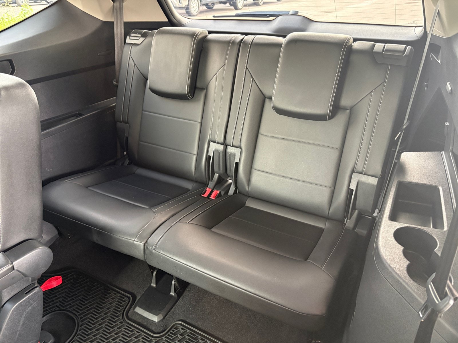 Certified 2022 Volkswagen Atlas SEL R-Line AWD/4WD image 21
