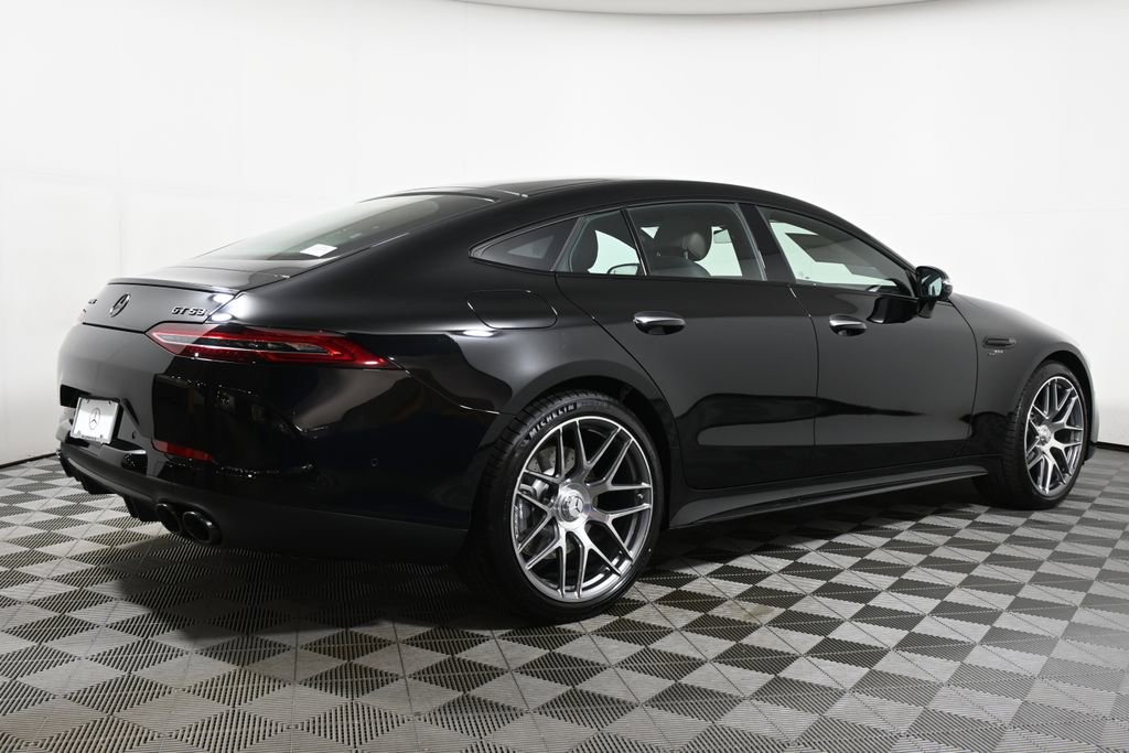 New 2026 Mercedes-Benz AMG GT 53 image 9