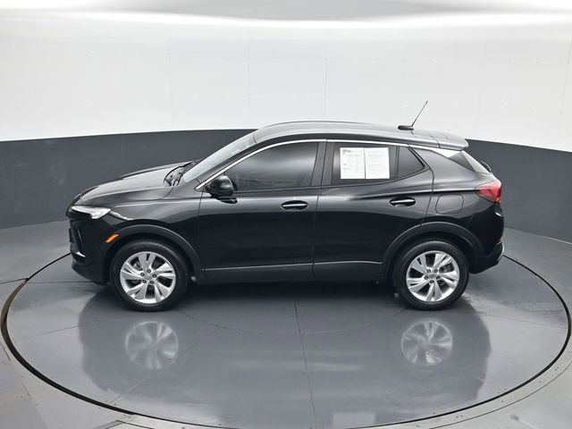 Certified 2024 Buick Encore GX Preferred w/ Comfort Package AWD/4WD image 20