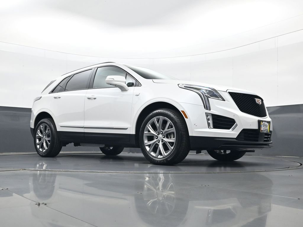 Used 2020 Cadillac XT5 Sportv image 23