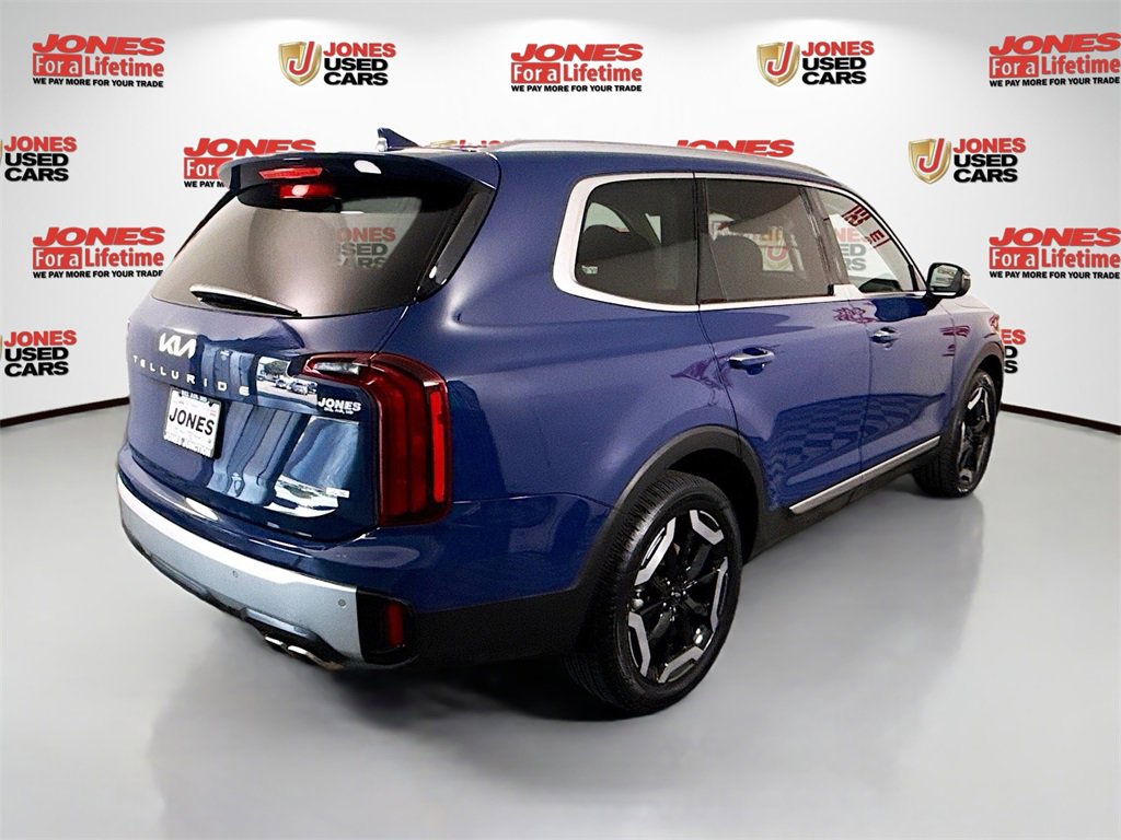 Used 2023 Kia Telluride S w/ S Sunroof Package image 18