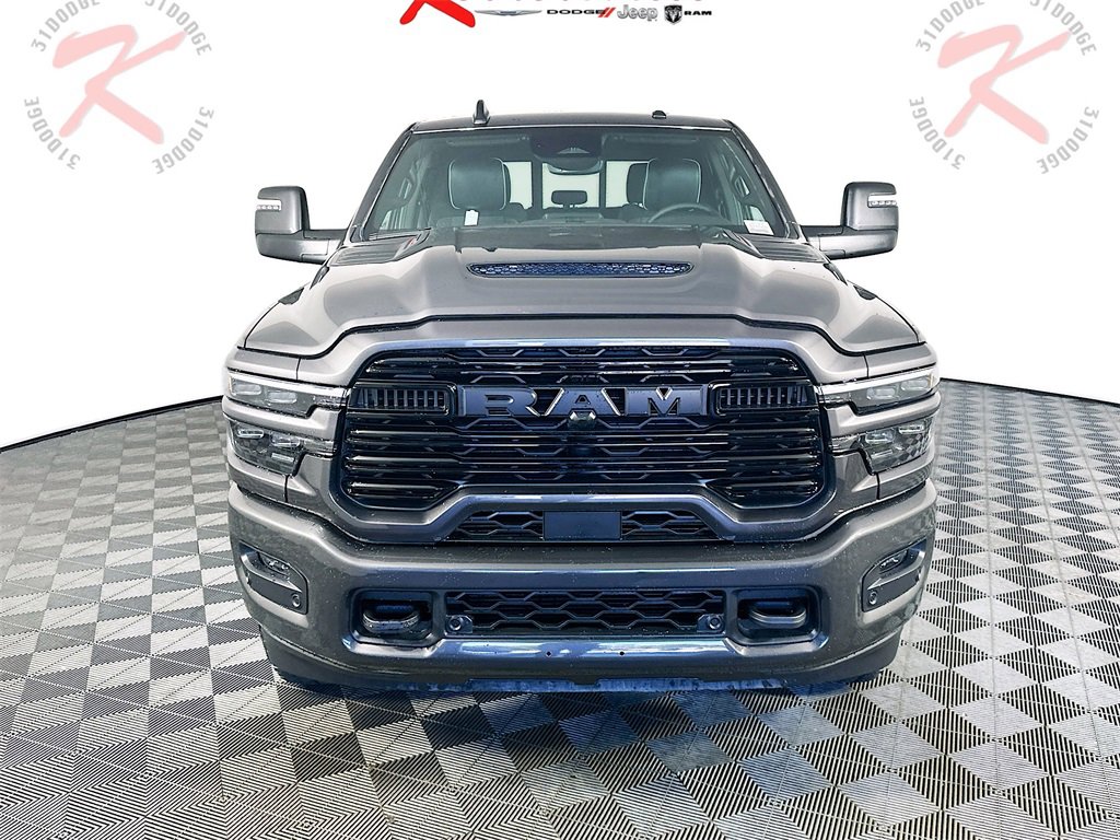 New 2026 RAM 2500 Laramie video 2